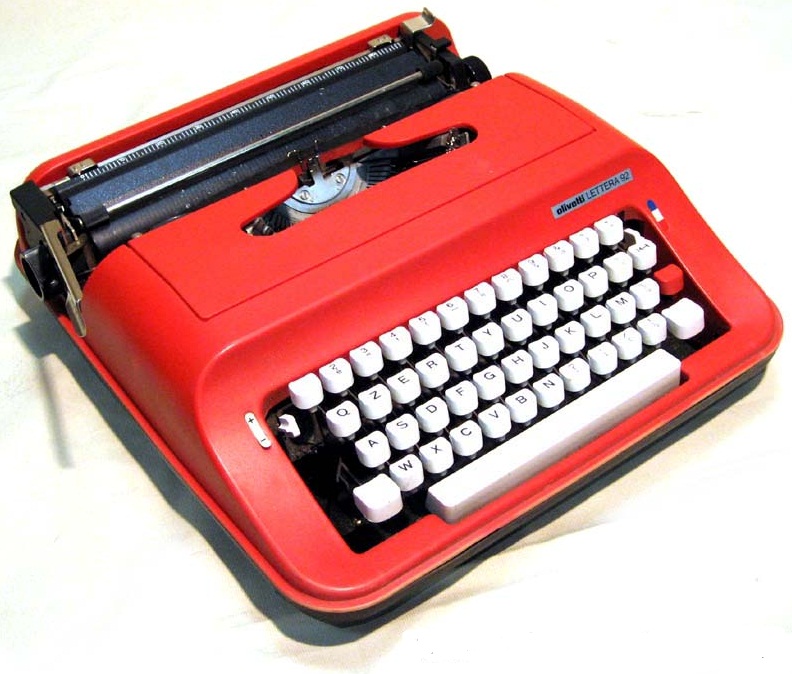 oz.Typewriter: Underwood Portable Typewriters 1919-1991: Part Five