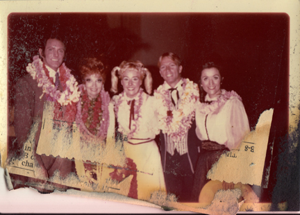 Georgia Engel Minnie Faye Carole Cook Phyllis Diller Ethel Merman