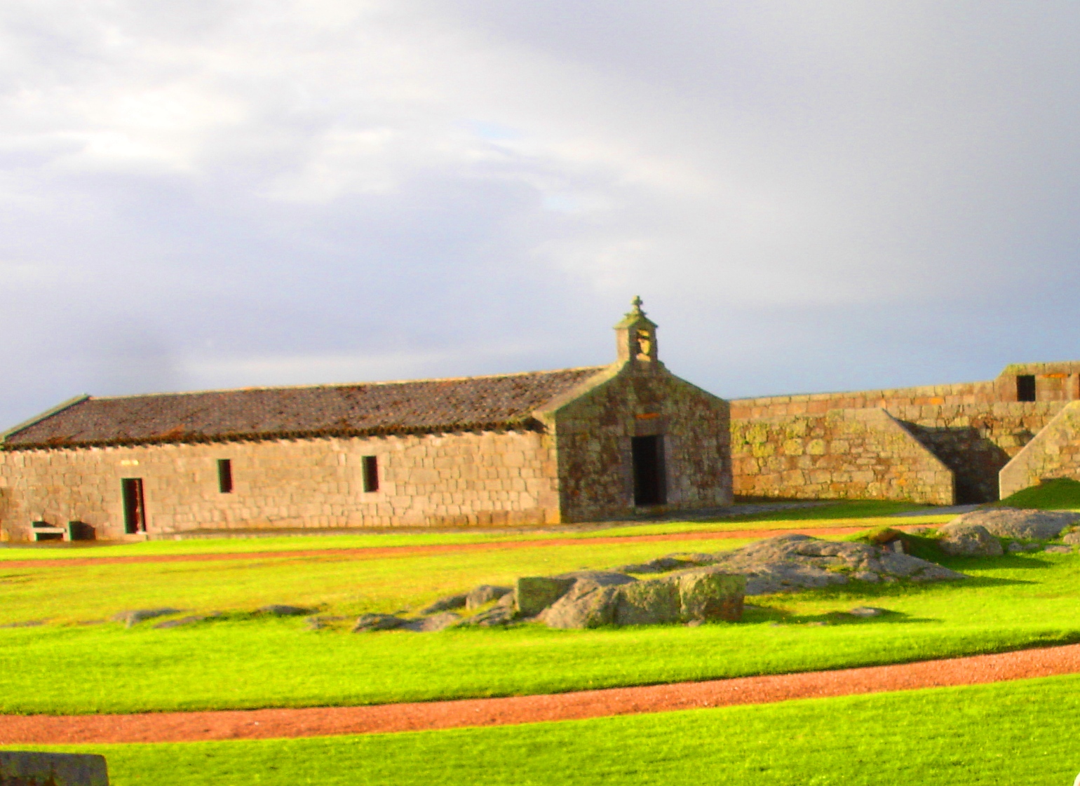 Cabanha La Madre Chuy Uruguay