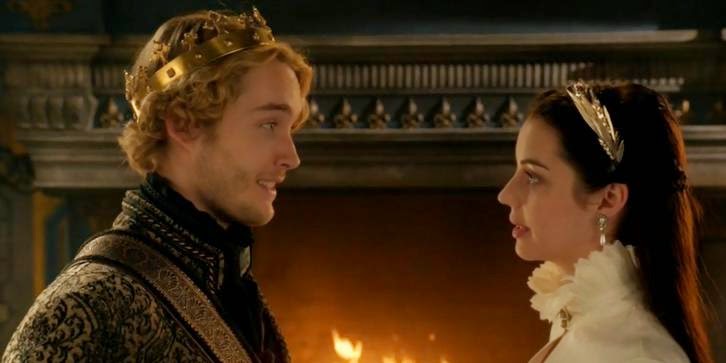 Reign - The Prince of the Blood - Review: The Brave and the Bold