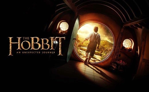 The Hobbit An Unexpected Journey - Movie Poster