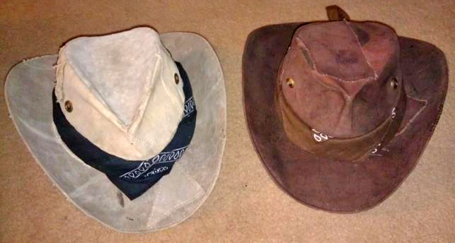 real deal brazil hat shaping