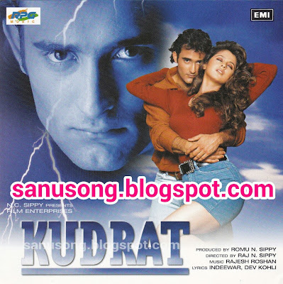 Its All About Kumar Sanu: Kudrat (1998)