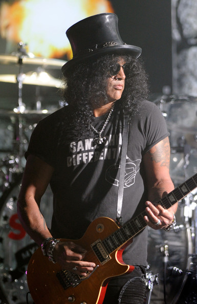 Who Is Slash