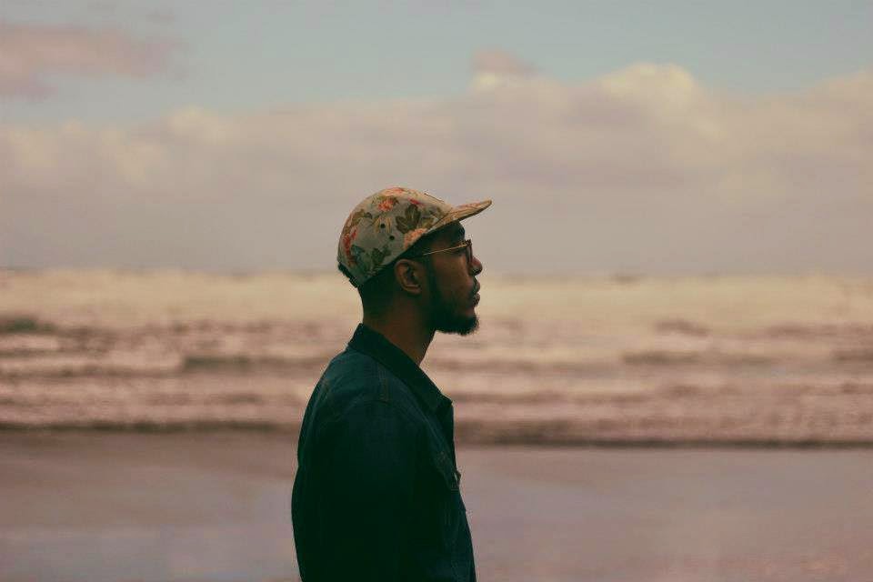 Stream Oddisee's new song called "That's Love"