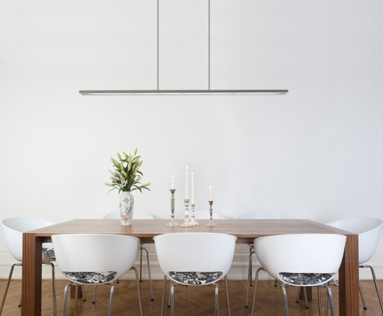 Iluminación y lámparas en madrid: colgante ambiente para su salón ...