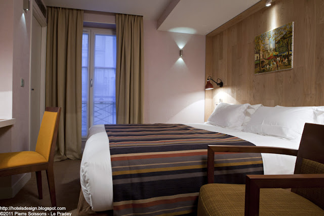 Le Pradey_Les plus beaux HOTELS DESIGN du monde