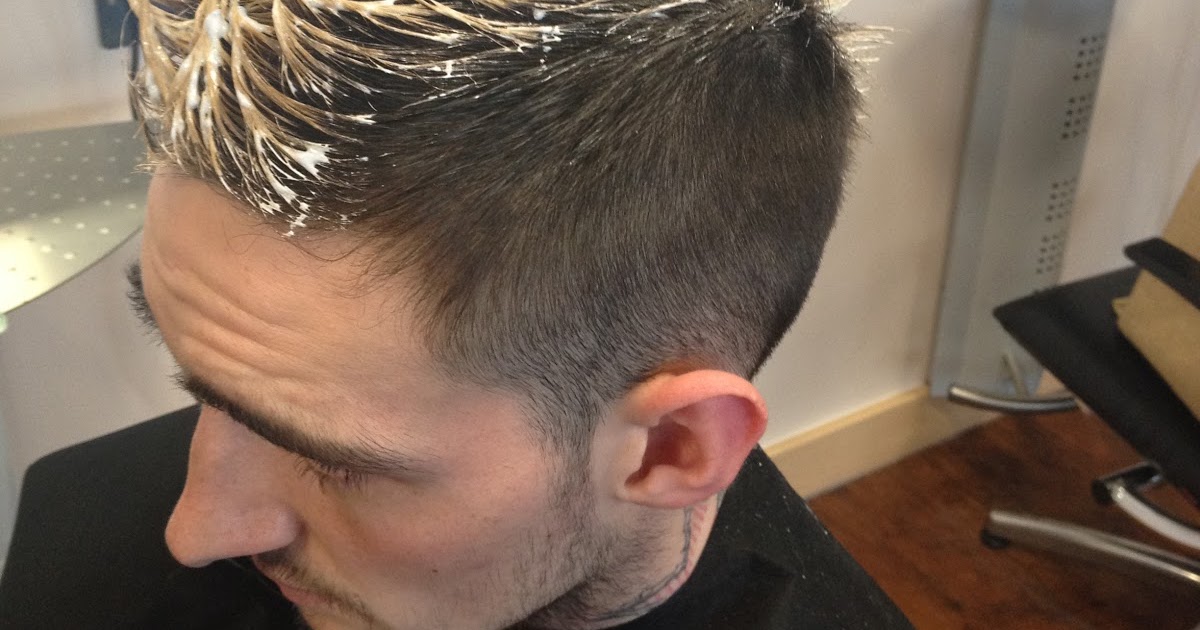 Barbers in Bristol Cut and Shoe Shine Time