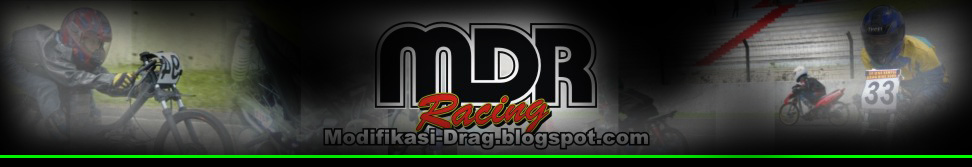 DRAG MODIFICATION | MODIF DRAG RACE | FCCI DRAG