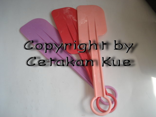 spatula kue