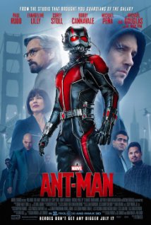 Ant-Man (2015) - Movie Review