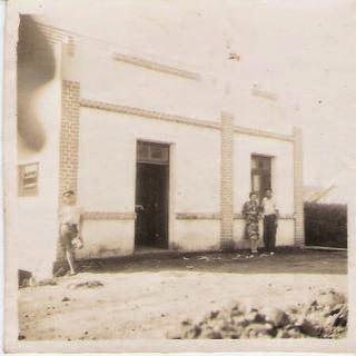 Rua Tiradentes 1940 - Casa Carinzio
