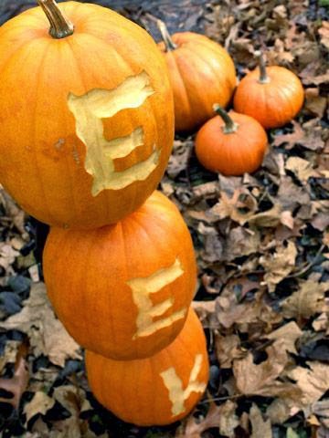 Unique Ways to Decorate Pumpkins for Halloween