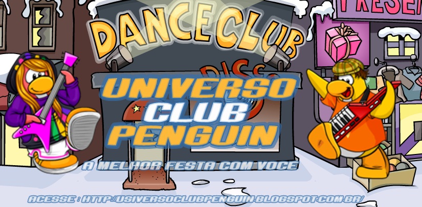 Universo club penguin