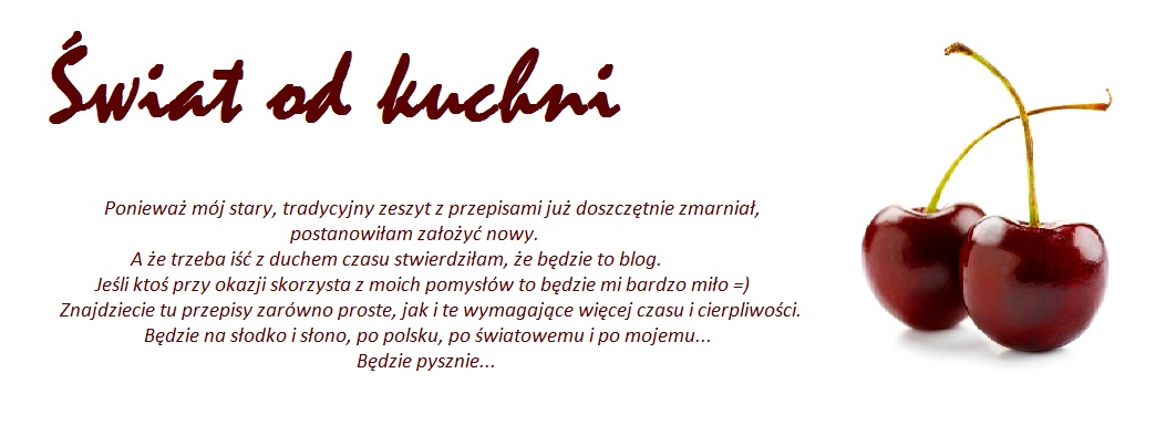 Świat od kuchni