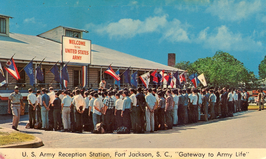 Taipei Signal Army Vietnam War Era, Fort Gordon, Augusta, GA