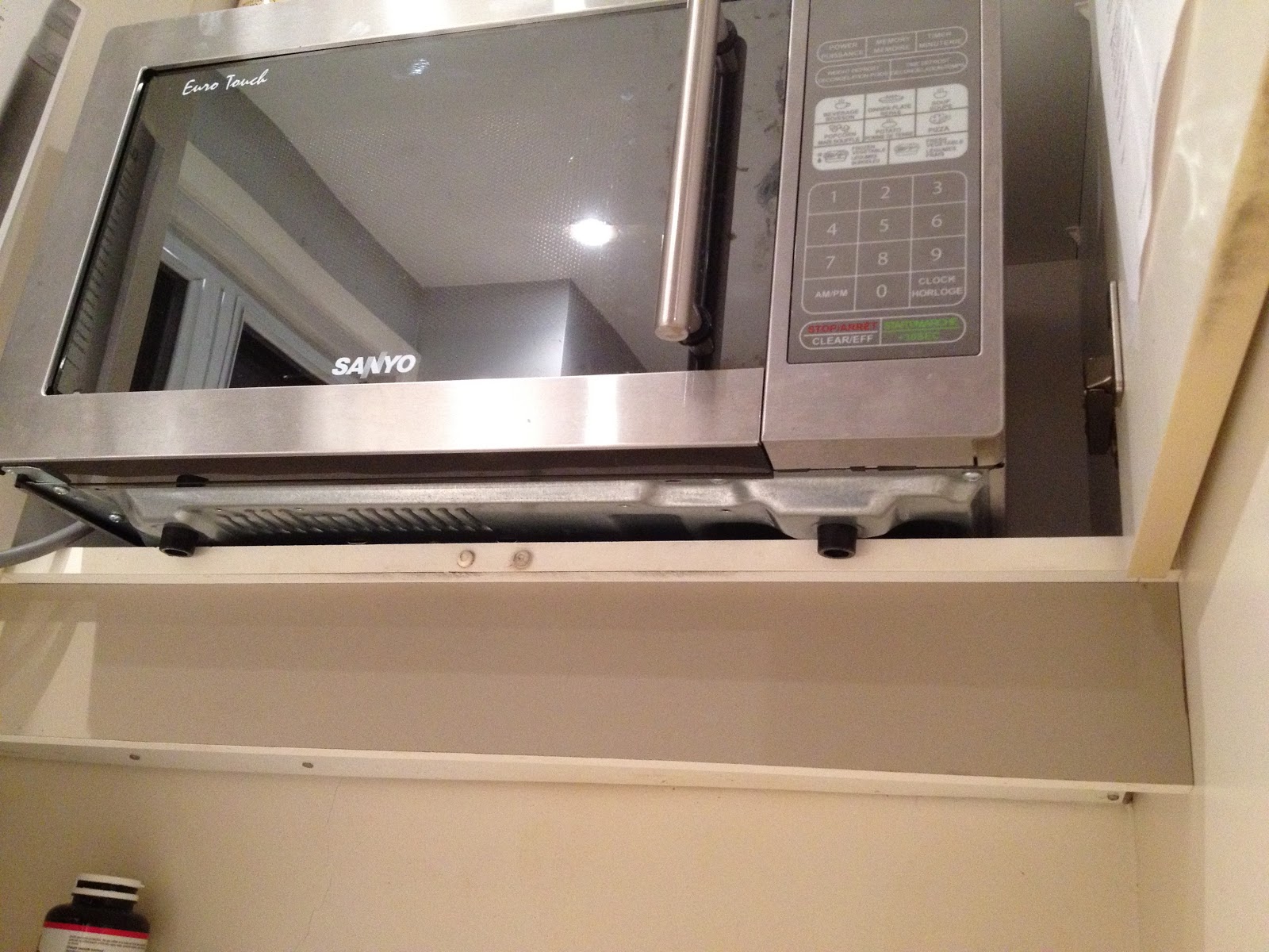 zen shmen! More Counter Space