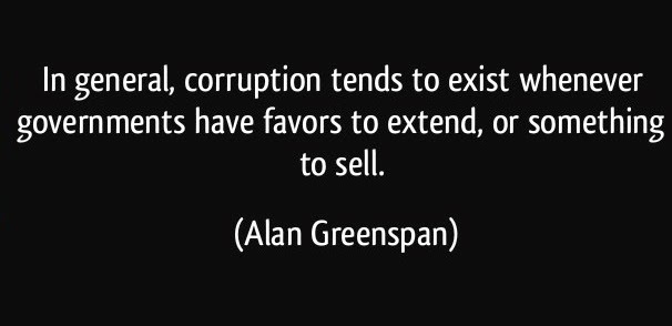 10 Quotes On Corruption