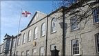 Guernsey Greffe departamento de Registo de Nascimento e Certidão de Casamento