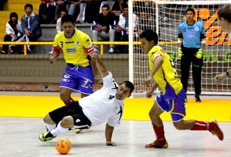 DEPORTE AMATEUR FUTBOL FUTBOL DE SALON INDOORFUTBOL