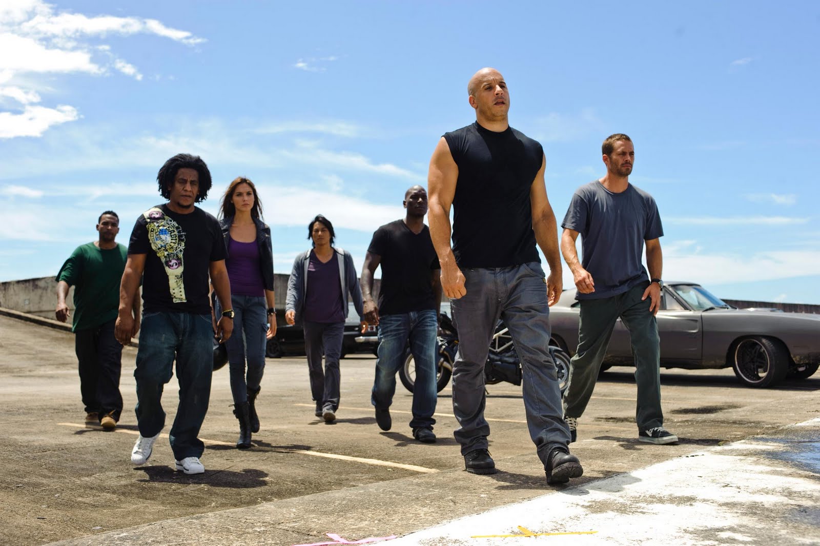 Mr 7的部落格 强力推荐的fast Five Mr 7的部落格 强力推荐的fast Five