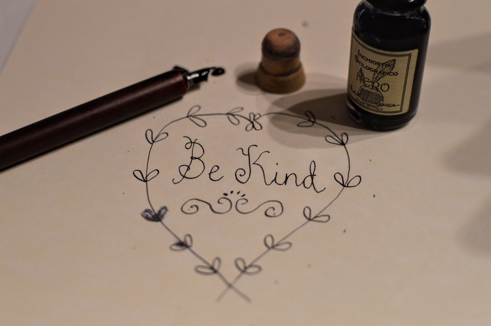 My Calligraphy Blog Italic Exemplars August 2010