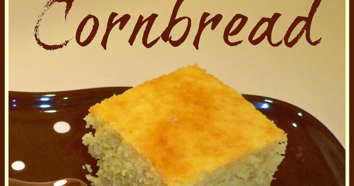 Easy as Pie Cornbread