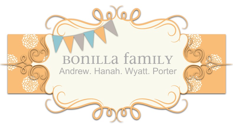 Bonilla Family. An Eternal Family.