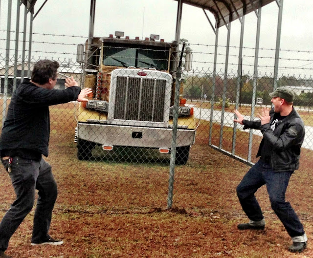 Ton Up NC Maximum Overdrive The Ride