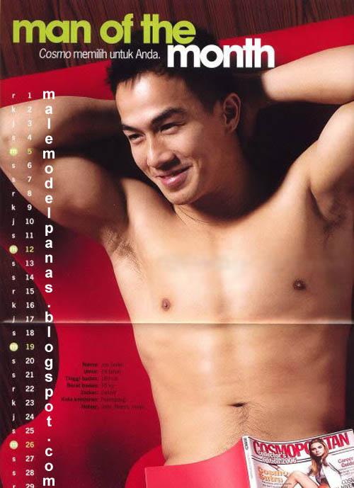 Joe taslim shirtless