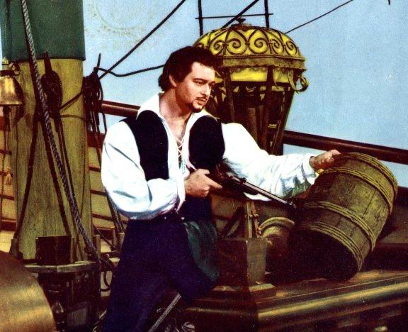The Pirate And The Slave Girl [1959]