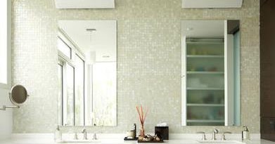 Baños Modernos: espacio baño