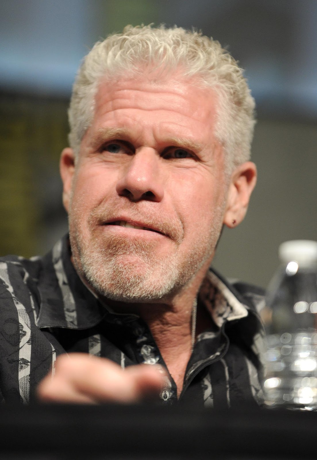 Ron Perlman Photos | Tv Series Posters and Cast