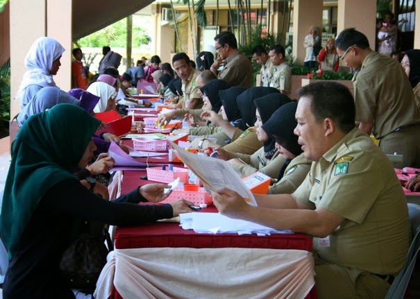 , untuk setiap wilayah akan ada sedikit perbedaan dalam syarat-syarat