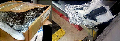 Improperly Packaged Concealed Firearms in Checked Baggage at IAD