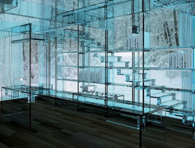 Amazing Glass House Designs Travel And Tourism