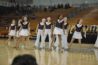 dance oklahoma state team competition supplies pink