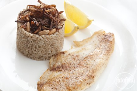 Sayadieh Fish Sayadieh Fish