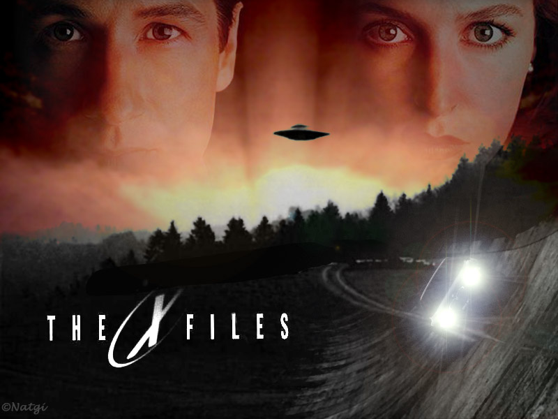 The X-Files - 1? Temporada