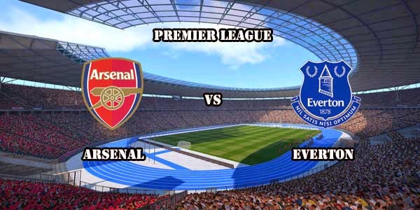 Prediksi Skor (Line-Up) Arsenal vs Everton Liga Inggris 2014-2015 (Minggu, 1 Maret 2015)