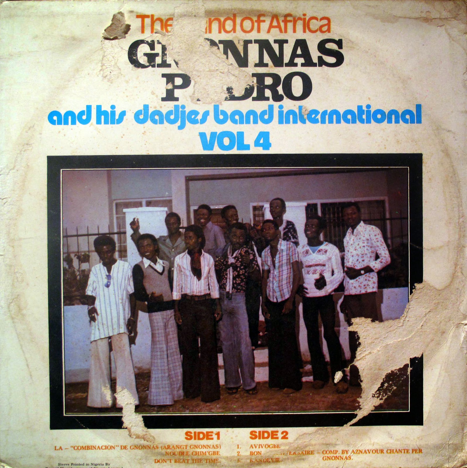 Gnonnas Pedro & His Dadjes Band Vol.4 (1978) Vol%2B4%2B1