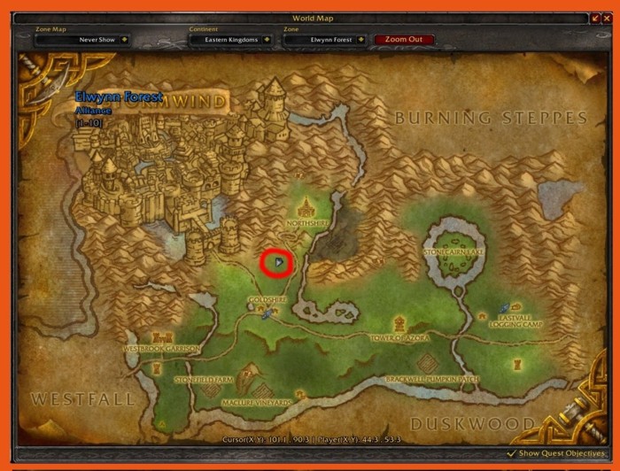 Wow Farmer Donni Anthania Crazy Cat Lady Wow Pet Vendor Wow