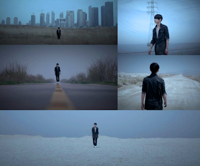 BEAST Fiction Junhyung desert