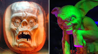 Las mejores calabazas para Halloween