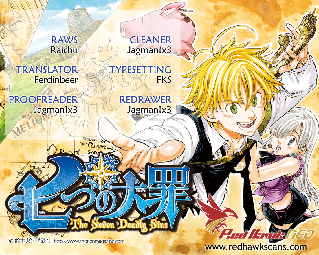 Nanatsu no Taizai chap 8 Trang 25 - p0sixspwn.com Nanatsu no Taizai chap 8 Trang 25 - p0sixspwn.com