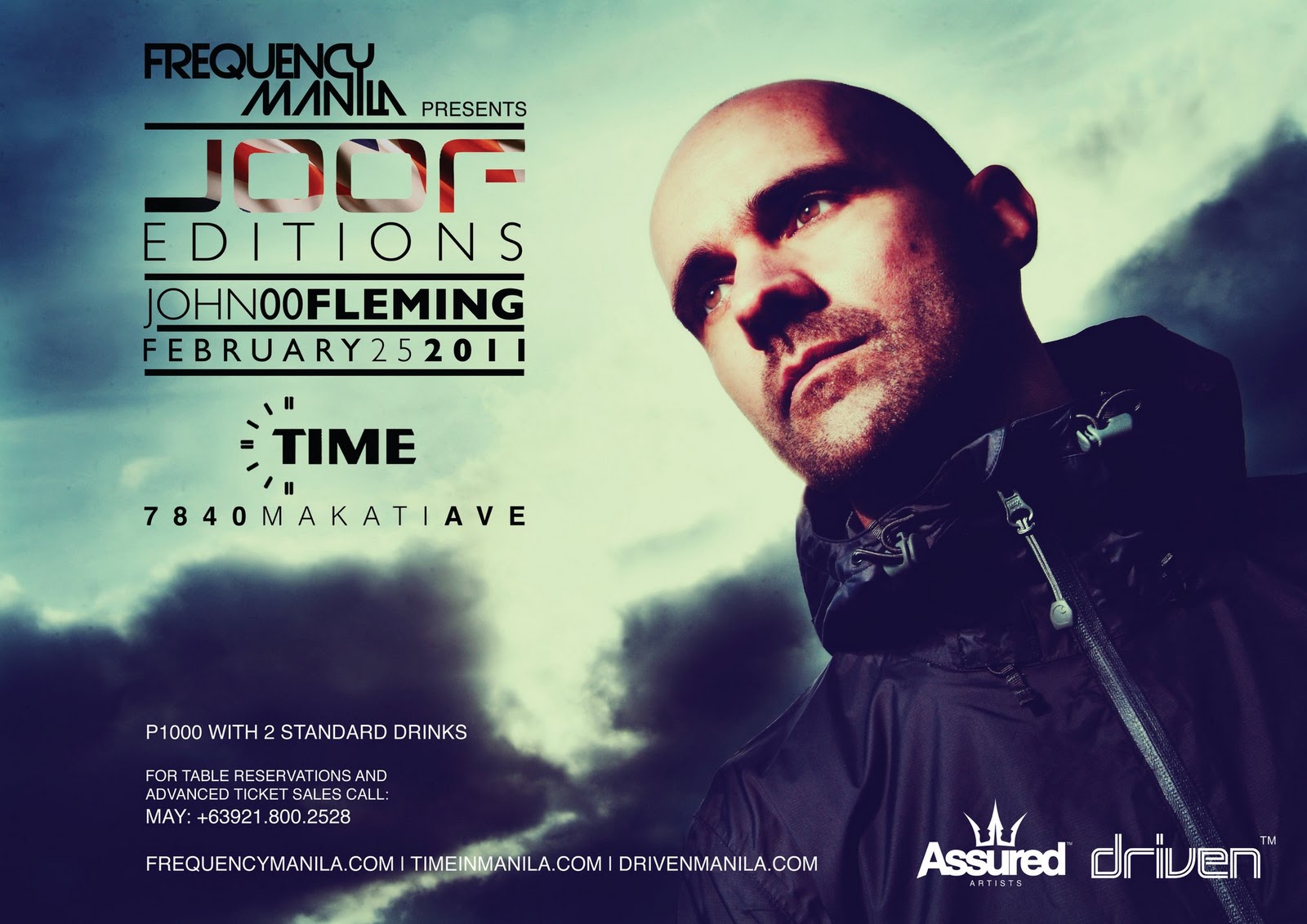 John 00 Fleming