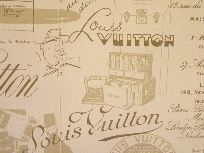 Louis Vuitton Cabinet d'Ecriture A World of Writing