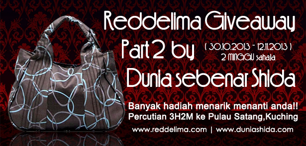 http://www.duniashida.com/2013/10/reddelima-giveaway-part-2-by-dunia.html