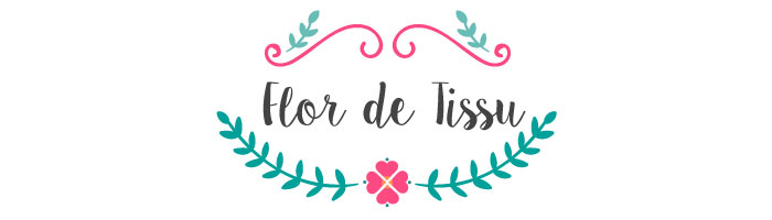 Flor de Tissu