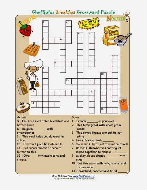 Free Printable Cards 2021: Free Printable Crossword Puzzles